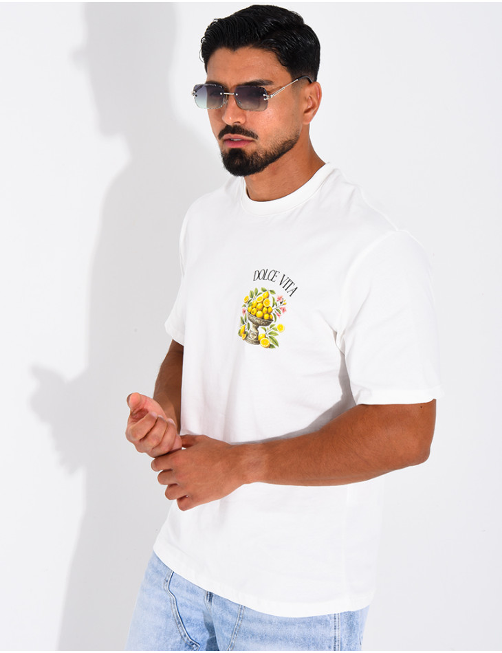 T-shirt "Dolce Vita"