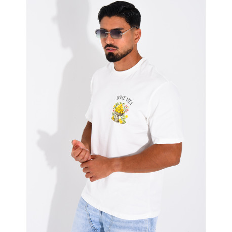 T-shirt "Dolce Vita"