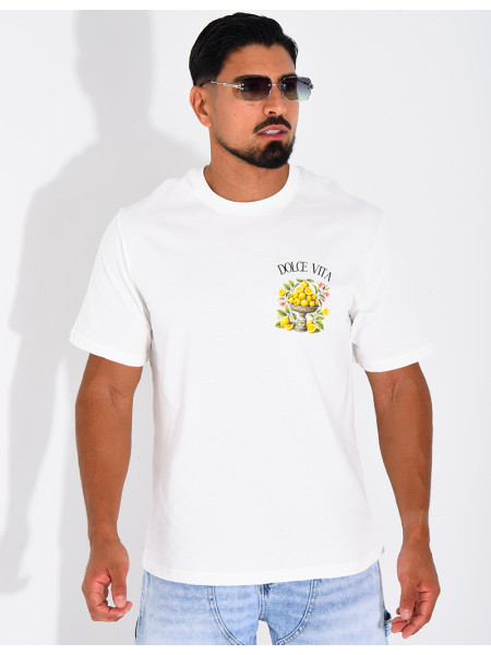T-shirt "Dolce Vita"
