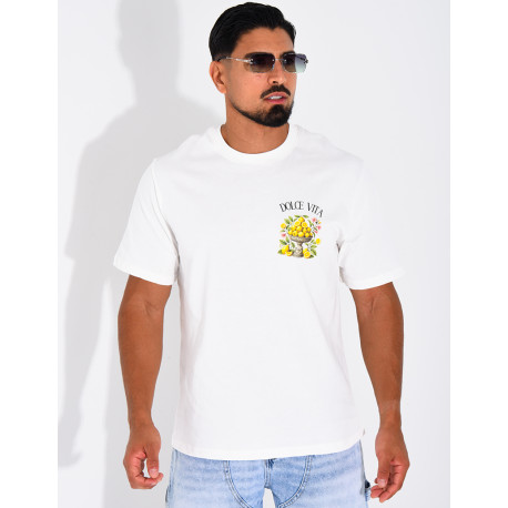 T-shirt "Dolce Vita"