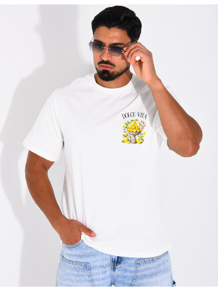 T-shirt "Dolce Vita"