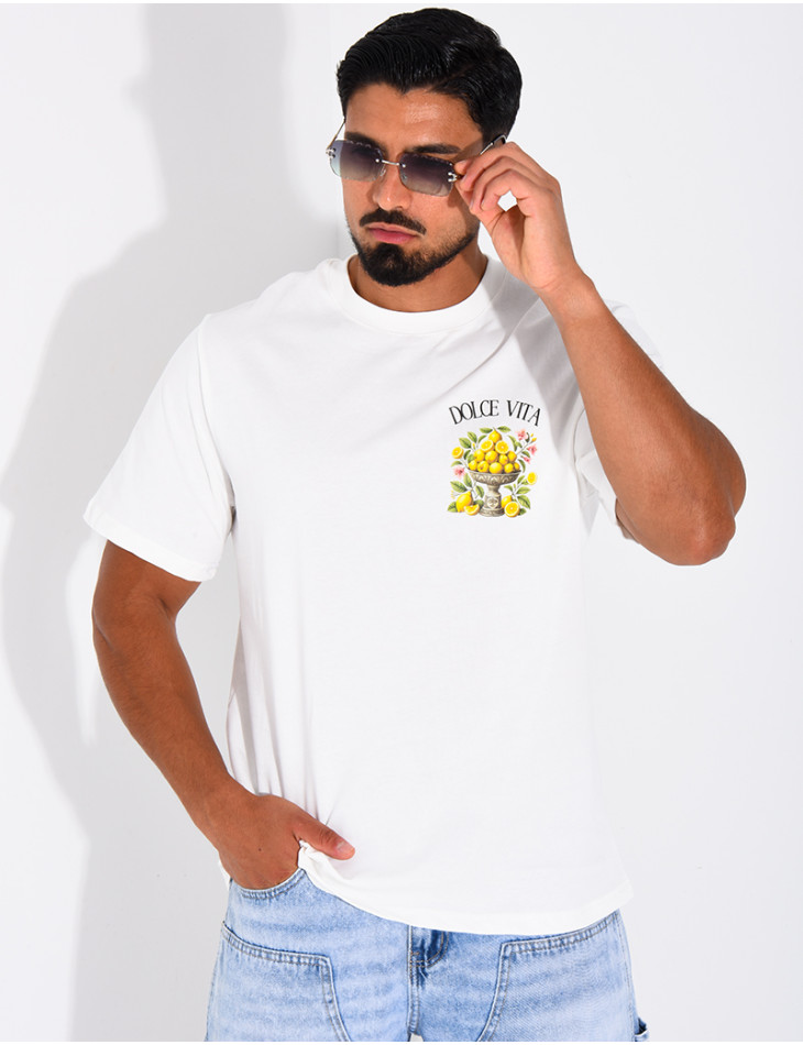 T-shirt "Dolce Vita"