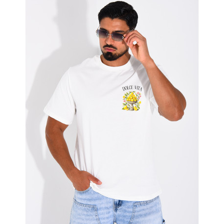 T-shirt "Dolce Vita"