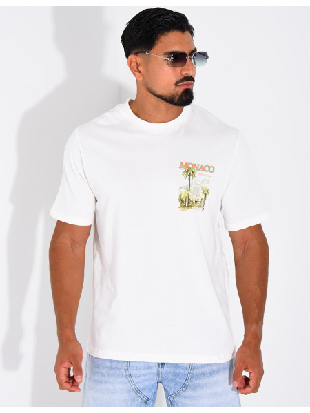 T-shirt "Monaco Monte Carlo"