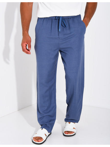Pantalon en lin