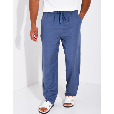 Pantalon en lin