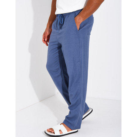 Pantalon en lin