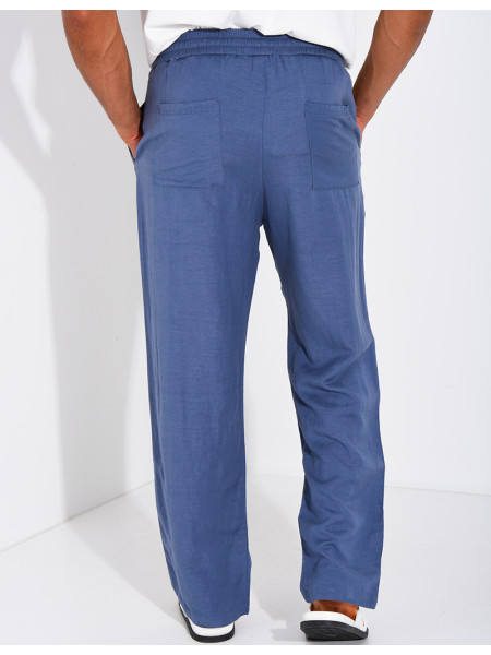 Pantalon en lin