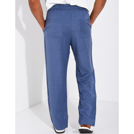 Pantalon en lin