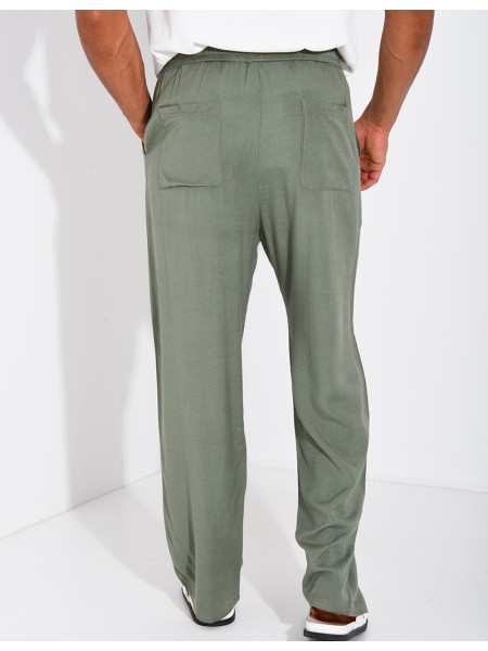 Pantalon en lin