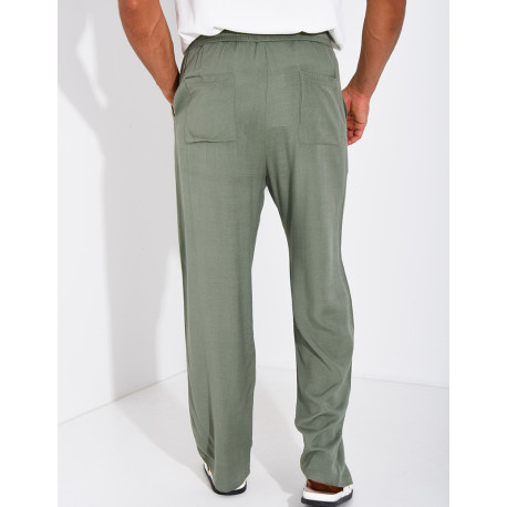 Pantalon en lin