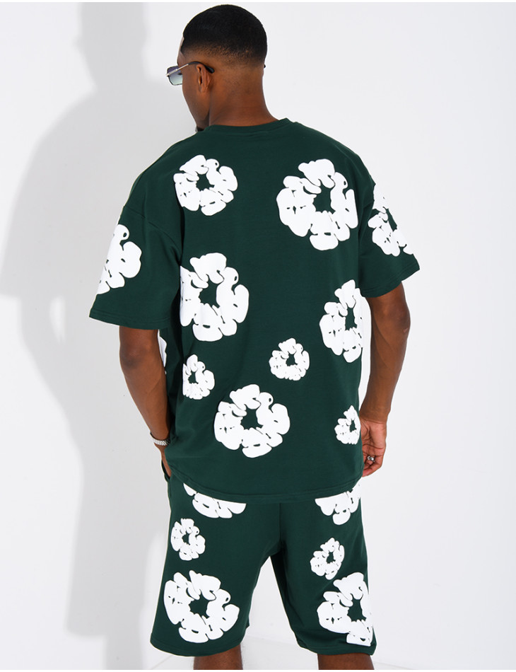 T-shirt and Shorts Set