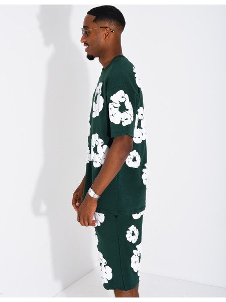 T-shirt and Shorts Set