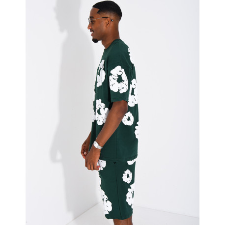 T-shirt and Shorts Set