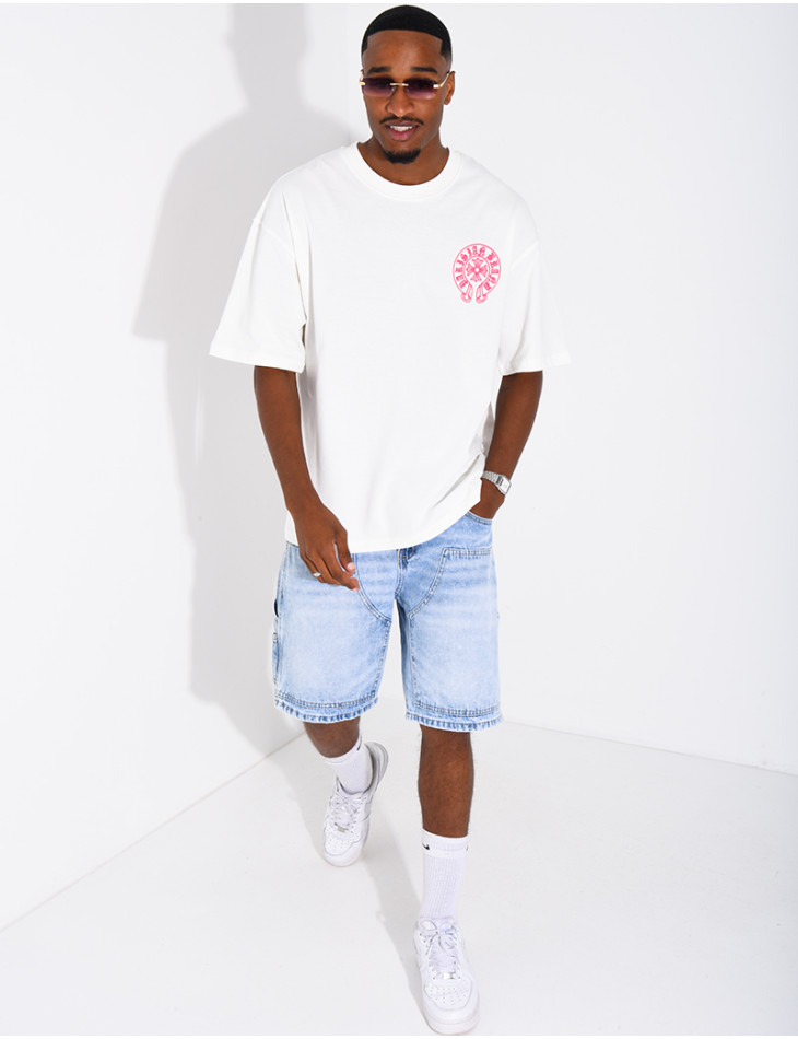 T-shirt "Parisian Brand"