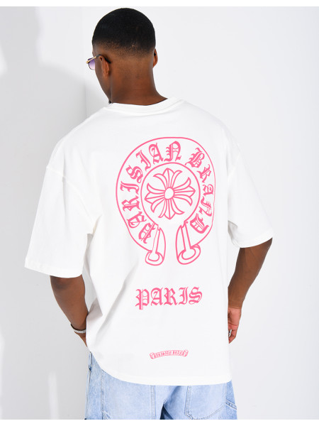T-shirt "Parisian Brand"
