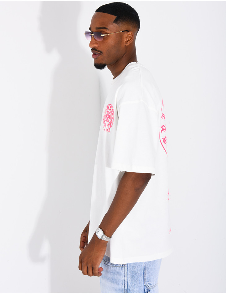 T-shirt "Parisian Brand"