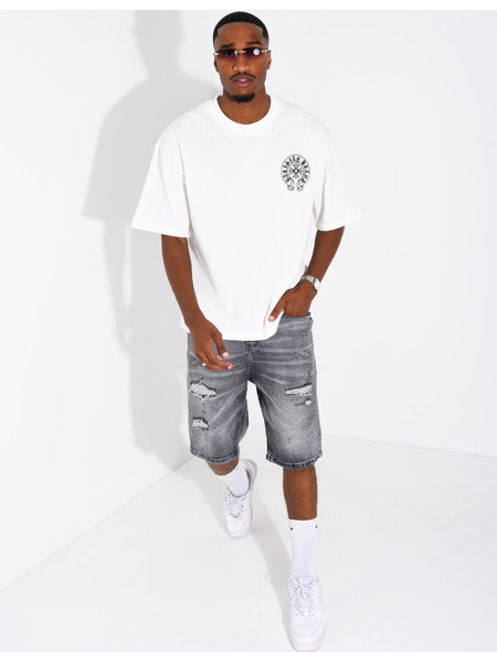 T-shirt "Parisian Brand"