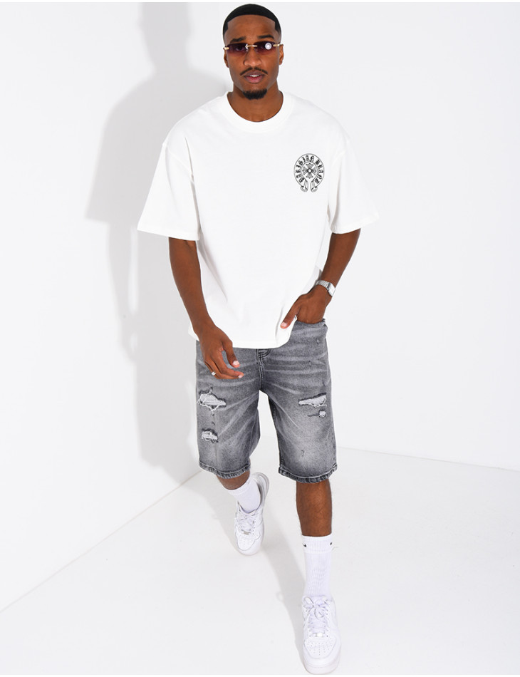 T-shirt "Parisian Brand"
