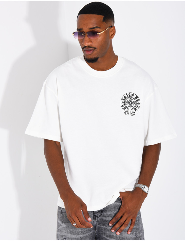 T-shirt "Parisian Brand"