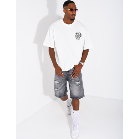 T-shirt "Parisian Brand"