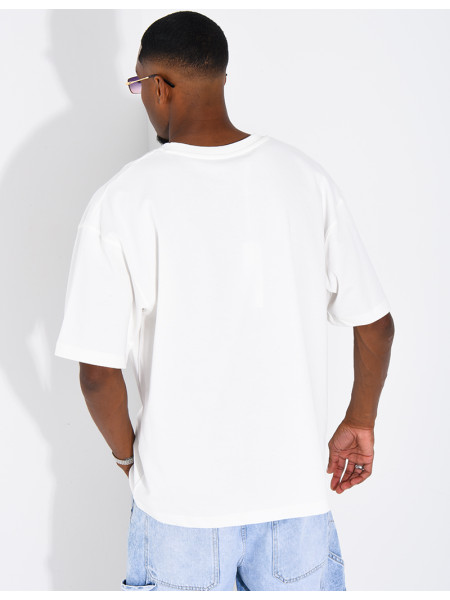T-shirt à trèfle