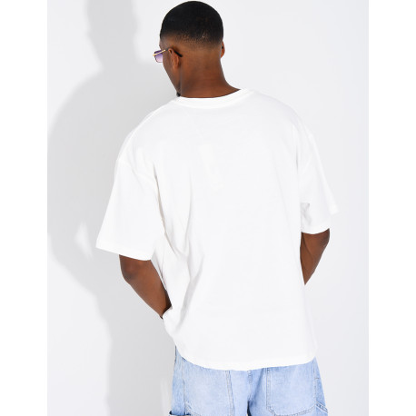 T-shirt lettre H