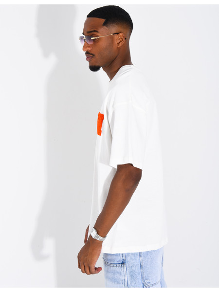 T-shirt lettre H