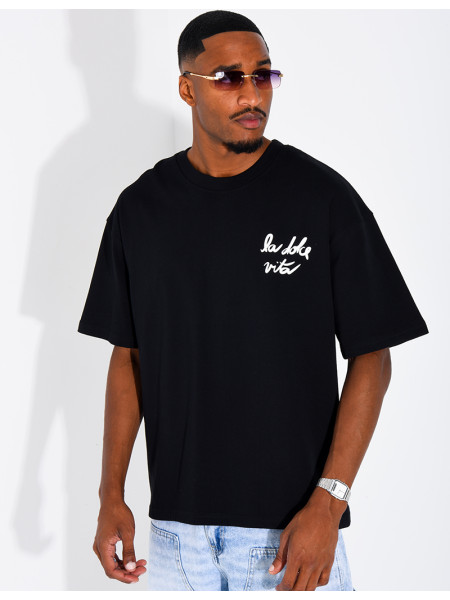 T-shirt "La dolce vita"