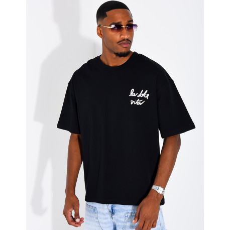 T-shirt "La dolce vita"