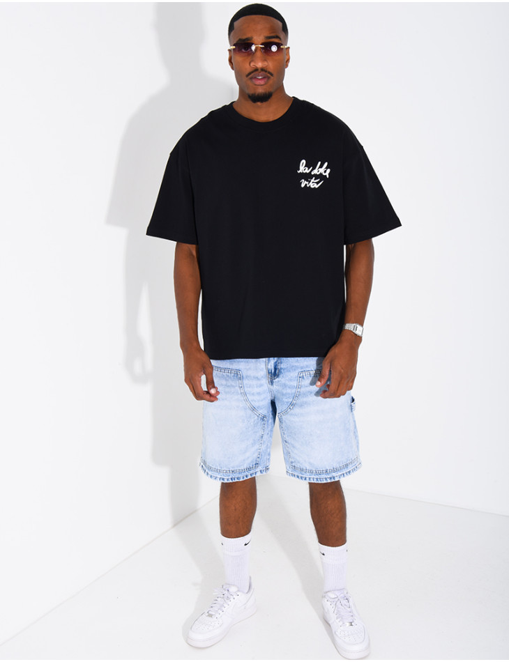 T-shirt "La dolce vita"