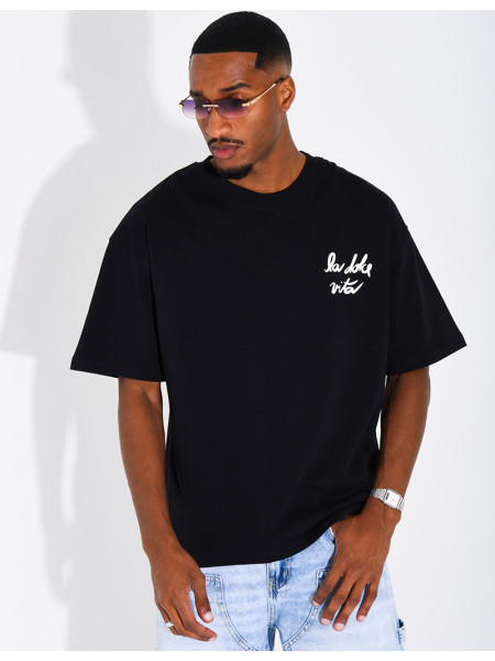 T-shirt "La dolce vita"