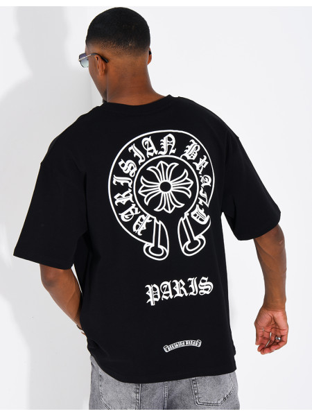 T-shirt "Parisian Brand"