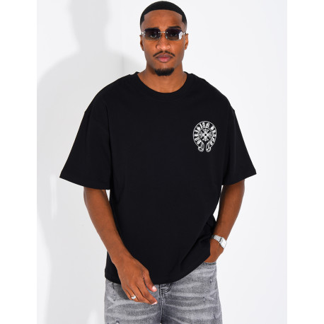 T-shirt "Parisian Brand"