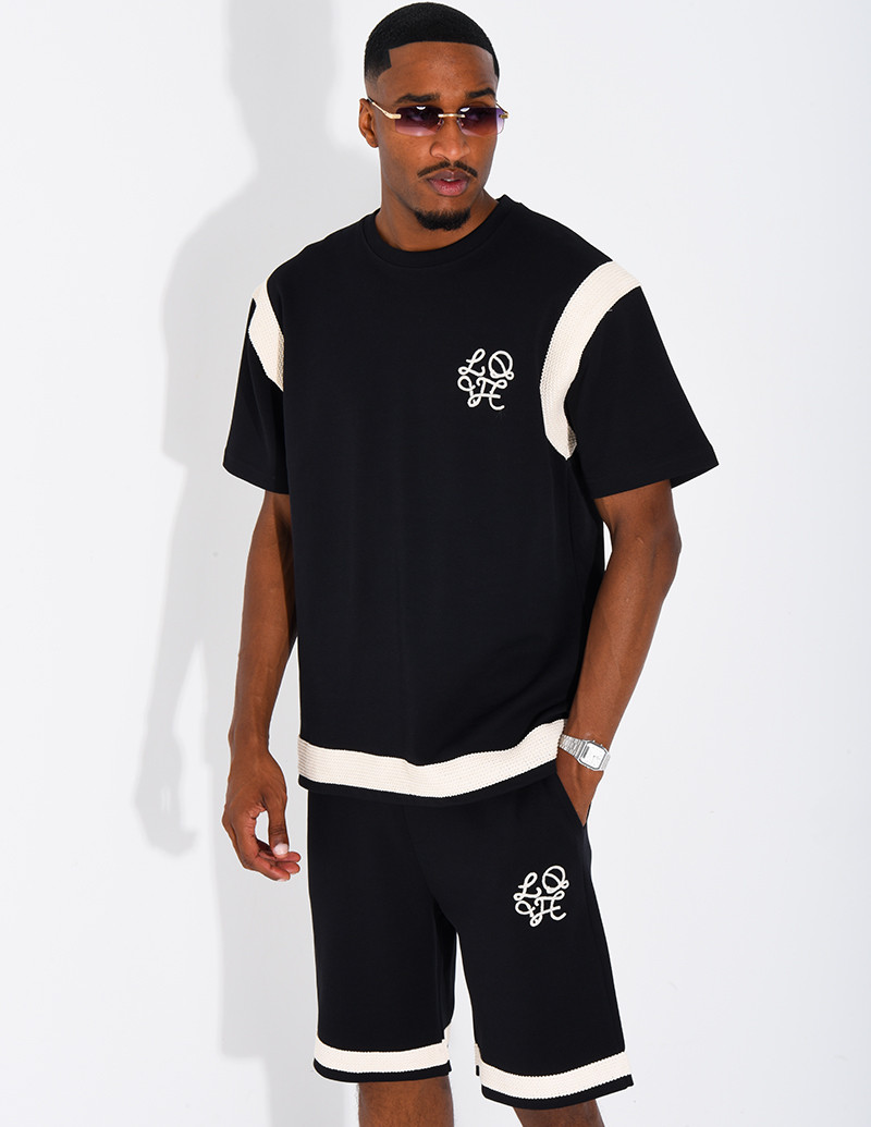 Set aus Shorts und T-Shirt...