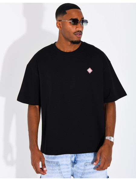 T-shirt à trèfle