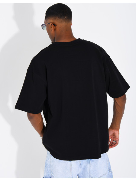 T-shirt à trèfle