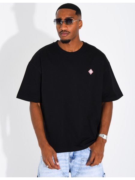 T-shirt à trèfle