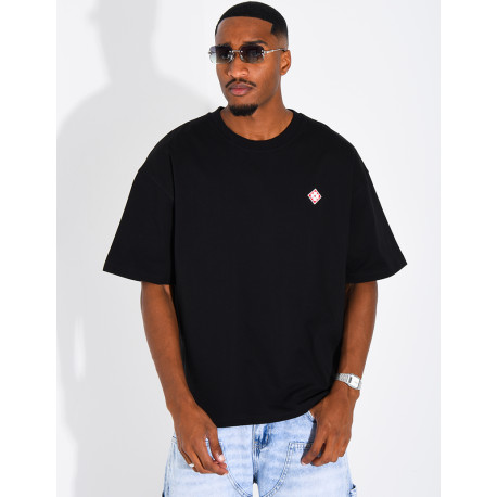 T-shirt à trèfle