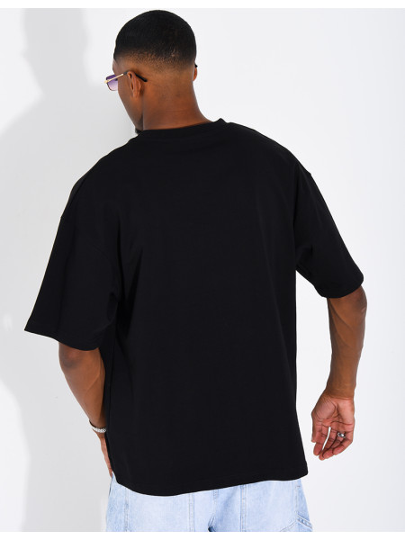 T-shirt lettre H