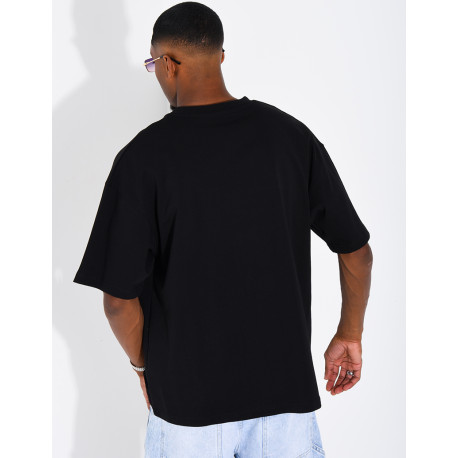 T-shirt lettre H