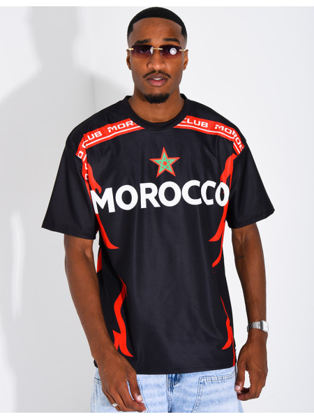 T-shirt "Morocco 212"
