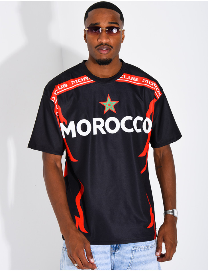 T-shirt "Morocco 212"