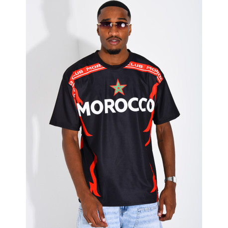 T-shirt "Morocco 212"