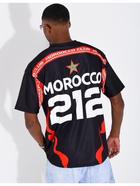T-shirt "Morocco 212"
