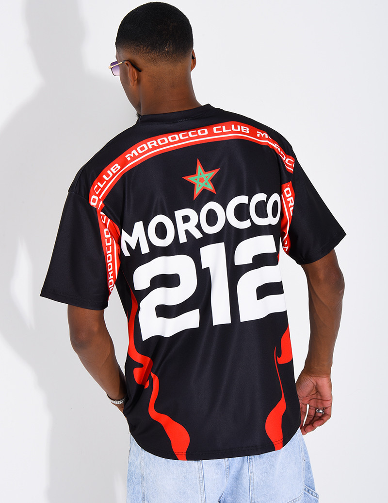 T-shirt "Morocco 212"