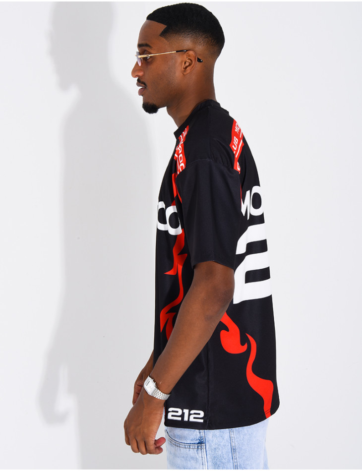 T-shirt "Morocco 212"