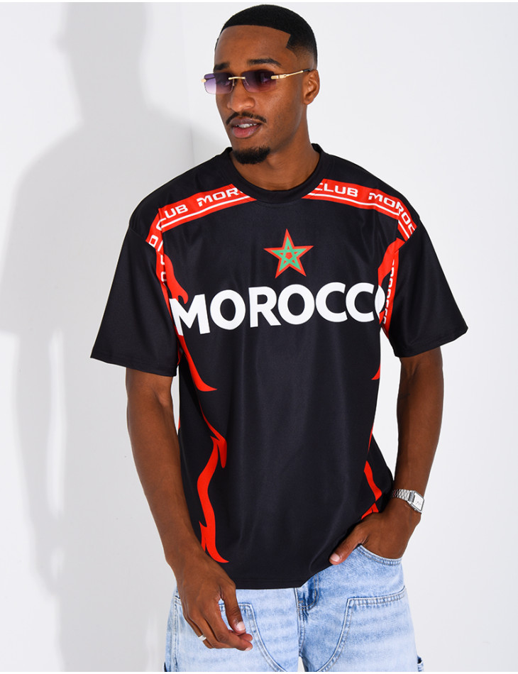 T-shirt "Morocco 212"