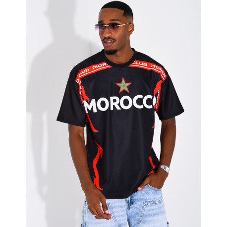 T-shirt "Morocco 212"
