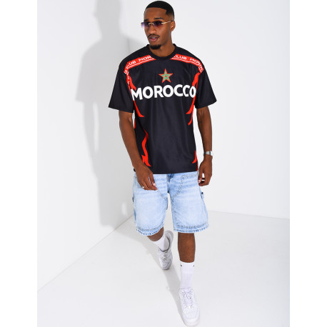T-shirt "Morocco 212"